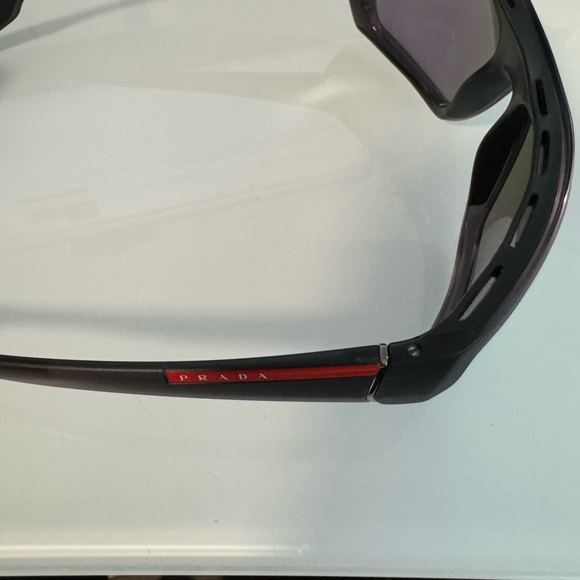 Prada wrap sunglasses - NWT - Picture 2 of 6